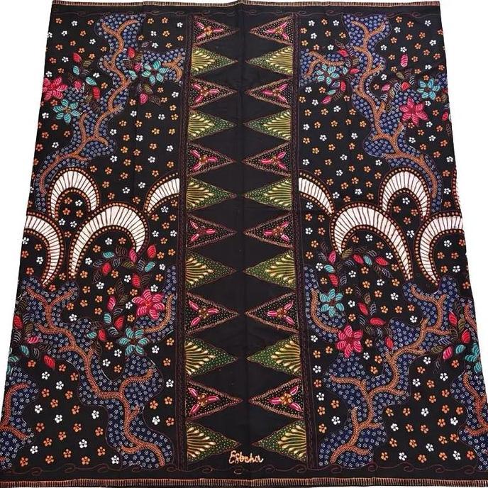 Terjangkau Sarung Esbeha Seri Danurwenda 100% Full Tulis