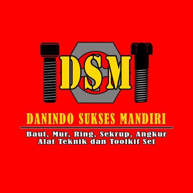 Hit Anchor M16x190 / Dynabolt Paku Ketok 16 MM / High Angkur 16x190 (20 CM)