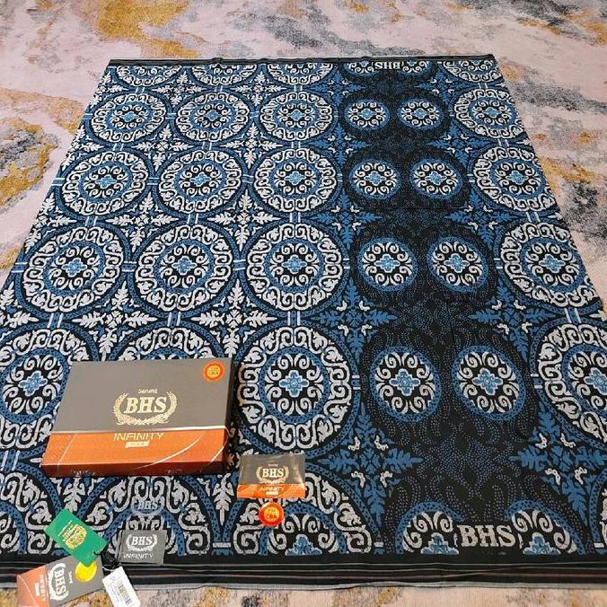 Spesial Sarung Bhs Infinity Batik Original