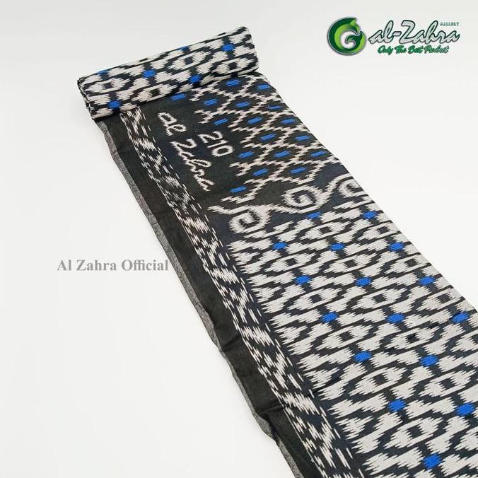 Miliki Al-Zahra Sarung Goyor Warna Bintik Az-0782