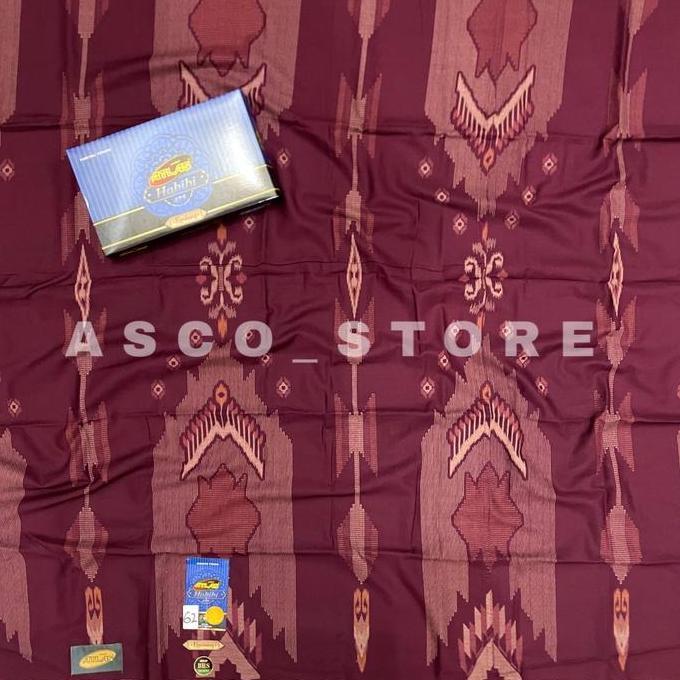Diskon Sarung Atlas Habibi Kembang Atlas Madani Kembang Atlas Legenda Dewasa