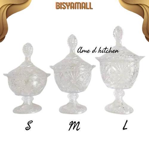 Best Seller Toples Bijian Kristal Mika Small (Kecil ) Tkk 1099 Golden Sunkist