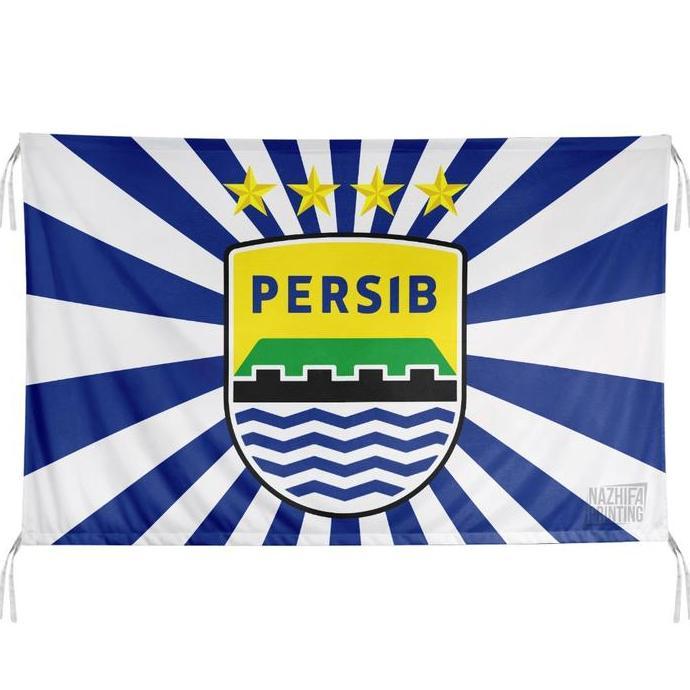 Bendera Persib Maung Bandung Bobotoh, Ukuran Kecil - Besar, Komunitas, Suporter 1