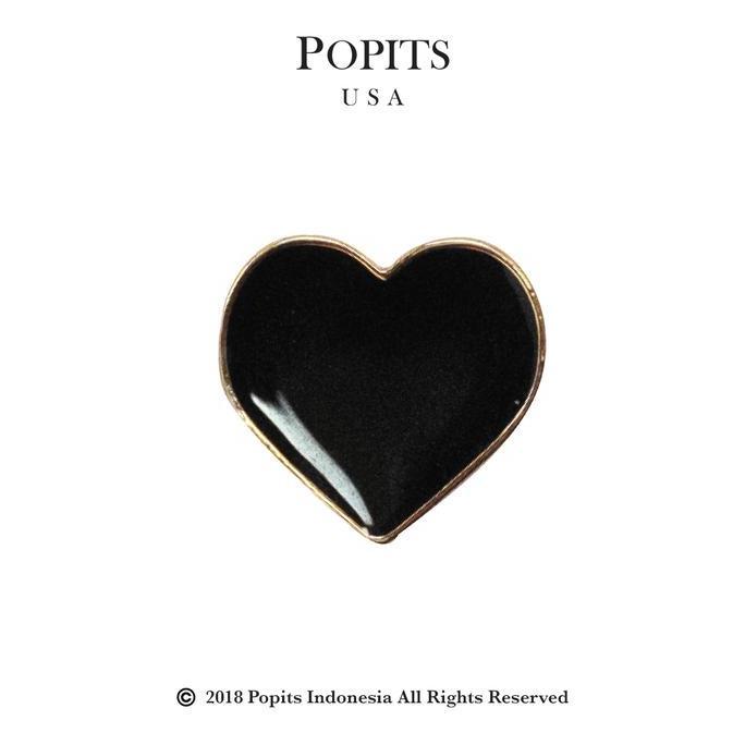 POPITS-Charm Love-Popits Original-Aksesoris Popits PEM