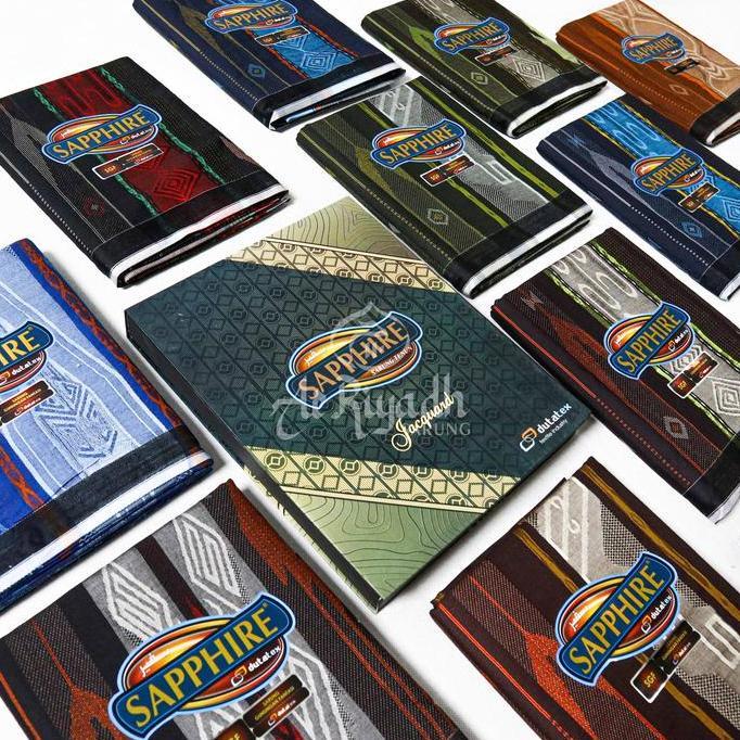 Miliki Sarung Sapphire Songket Motif Sdf Sdk2W Sgf Sgj Sgk