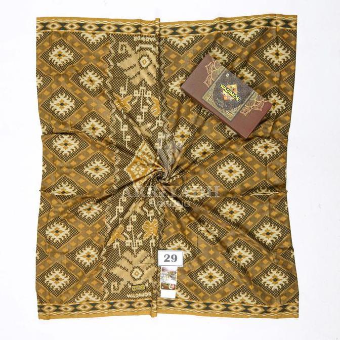 Spesial Sarung Wadimor Motif Balimoon Classic