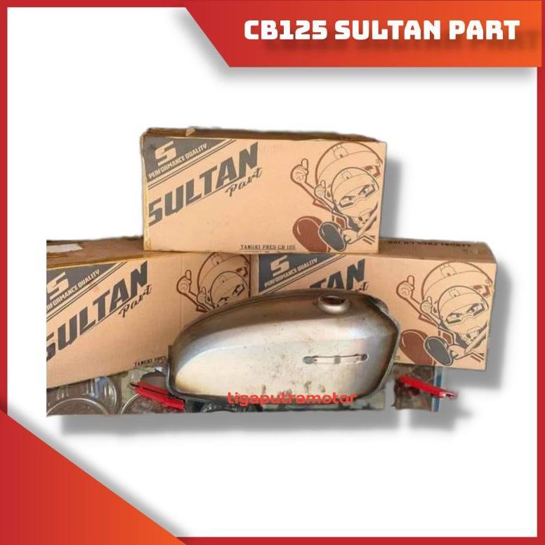 tangki cb 125 sultan part pres solo tengki cb125 solo sultan