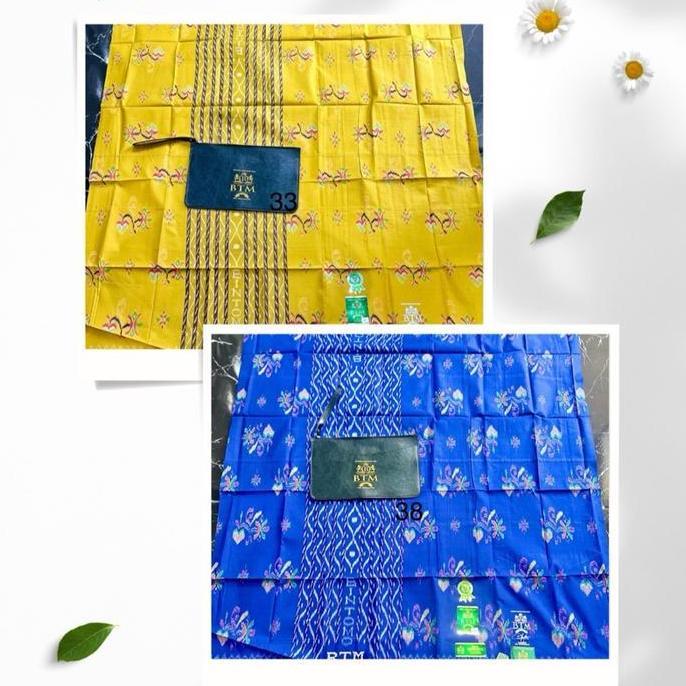 Spesial Sarung Btm Full Sutra Motif Terbaru