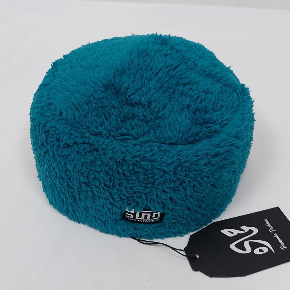 Giants - Peci Rusia Beludru, Peci Pakistan Bordir, Peci Pakistan Premium Full Bordir - Best Seller