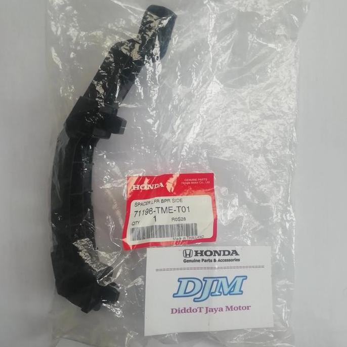 Bracket / Breket Bumper Depan Crv Turbo Restock