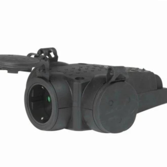 Steker Karet Legrand Colokan Listrik Rubber Plug Contra Cabang T