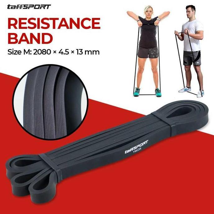 karet tali pull up resistance band fitness olahraga gym