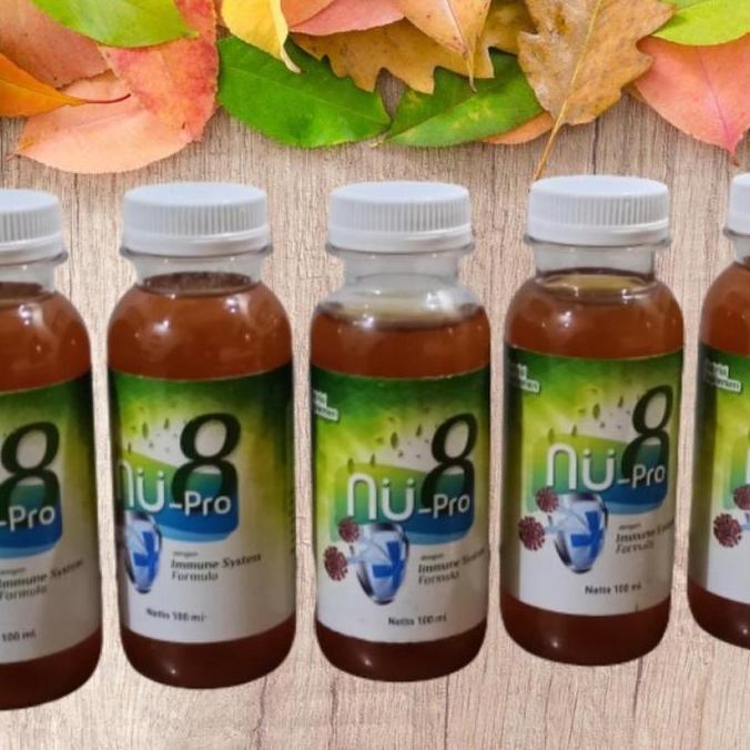 Nu Pro 8 Nu Pro 8 Nupro8 Nutrisi Suplemen