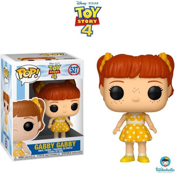 Funko Pop Disney Toy Story 4 - Gabby Gabby #527