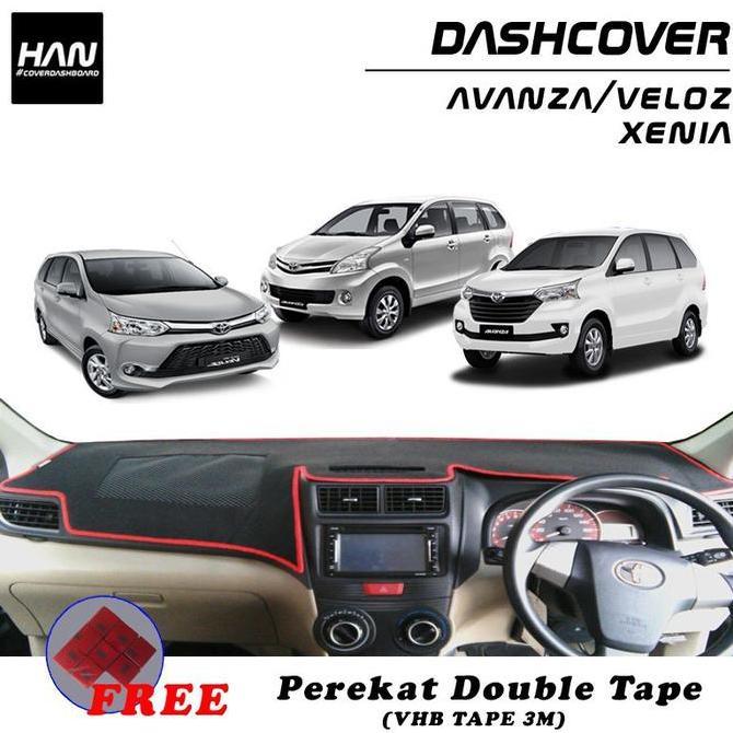 Promo Alas Dashboard Mobil New Avanza Xenia Veloz ( 2012 2013 2014 2015 2016 Diskon