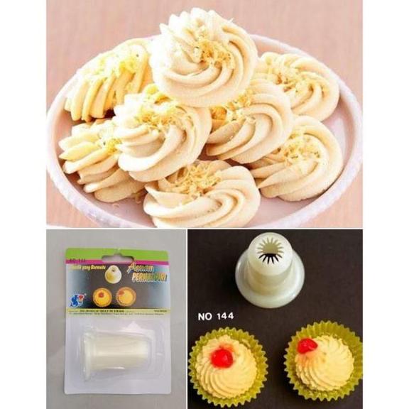 Cetakan kue kering cetakan nastar cetakan semprit cetakan sagu keju acuan 144