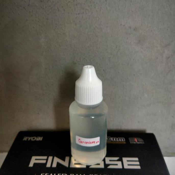 Essen Biang Granium/Geranium Murni 15/30Mili