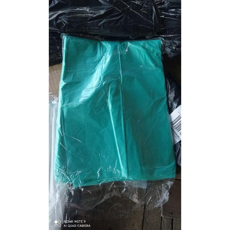 Bisa Cod Plastik Layang Transparan 120 X 100 Cm ><