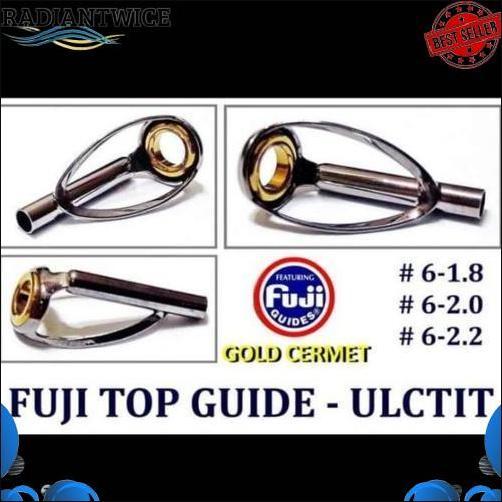 Unik Top Guide Fuji  Ulctit  (Gold Cermet)
