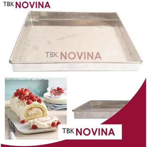 LOYANG BOLU GULUNG PERSEGI PANJANG / LOYANG KUE KERING