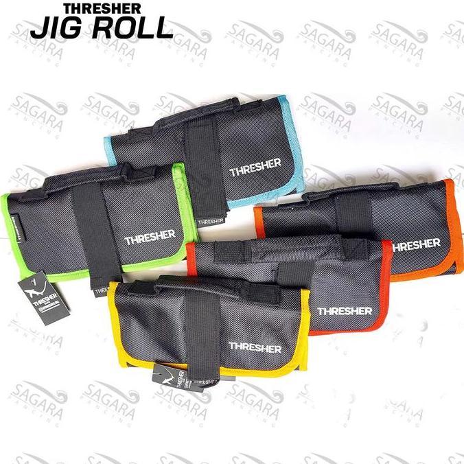 Tas Metal Jig | Tempat Metal Jig Pack Thresher