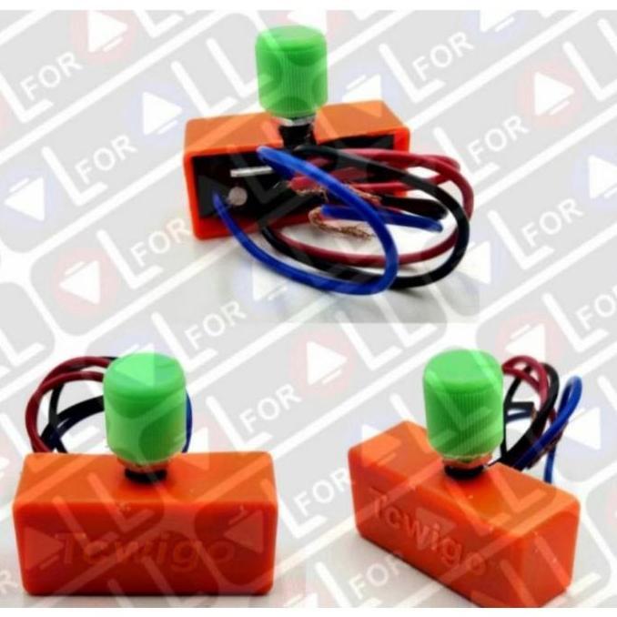 New- Potensio Sprayer Elektrik 12v universal