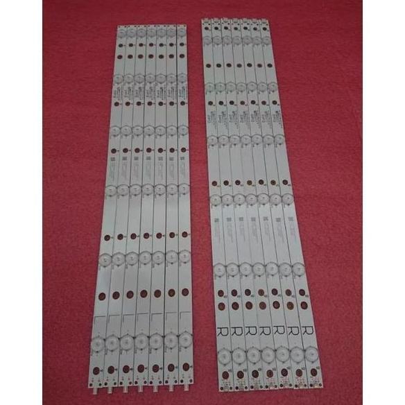 New- LAMPU LED BL BACKLIGHT SONY 55W KDL-55W650D 55W650D 55W650