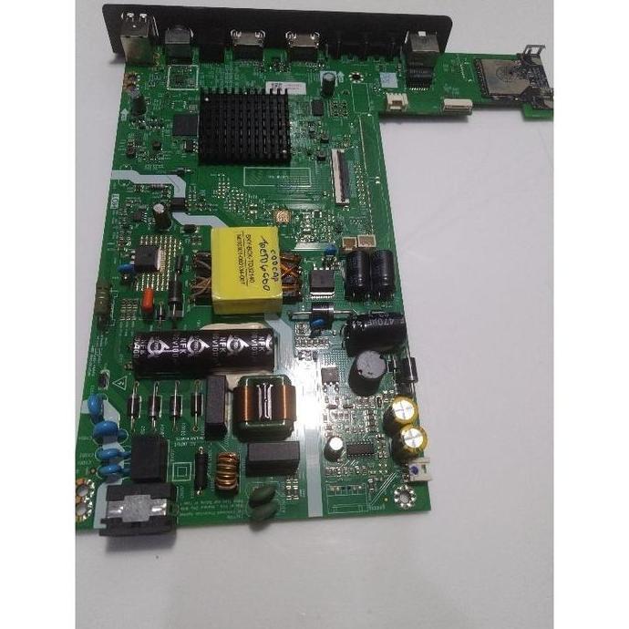 New- Mb - mainboard coocaa 40ctd6500