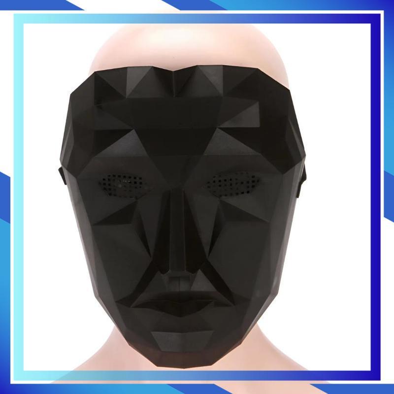 Mainan Anak Topeng Front Man Squid Game 6+ | Kado Ulang Tahun Cosplay Peran Seru - RO30-0311 2025 CO