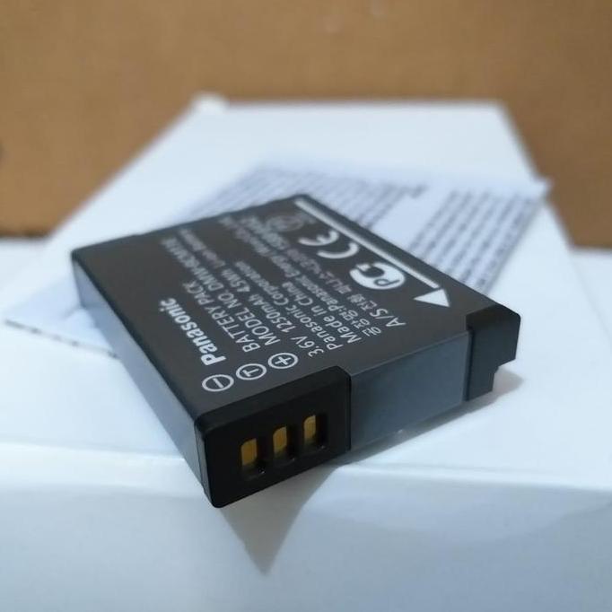 TERMURAH - Baterai Panasonic DMW-BCM13(DMC-FT5/TS5/TZ20/TZ41/TZ70)