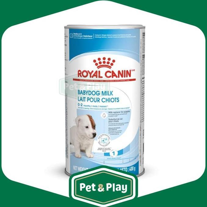 Royal Canin Baby Dog Milk 400 Gr