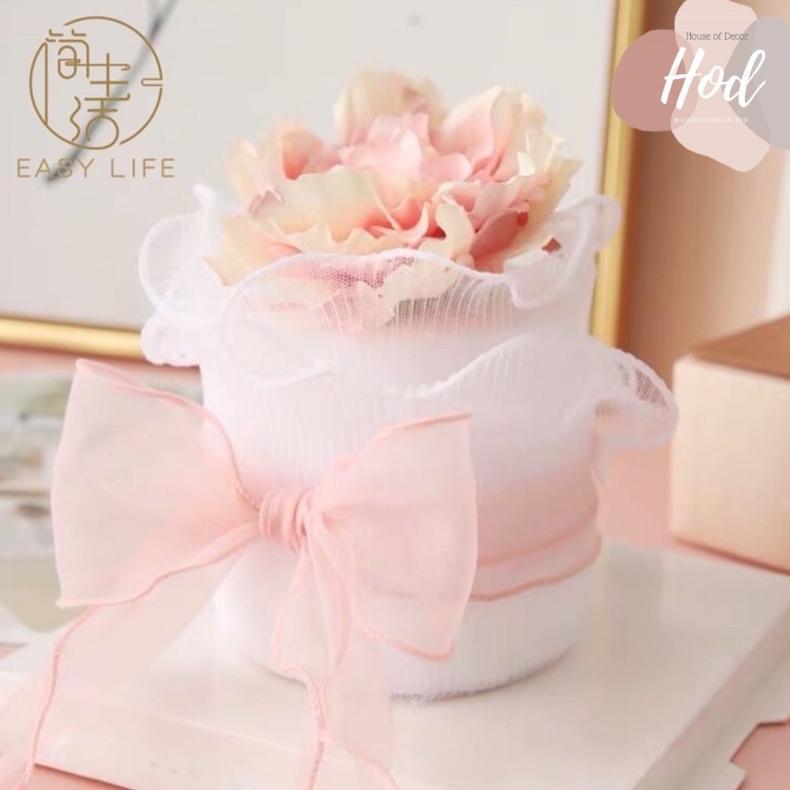 Best Seller Hiasan Renda Cake Tulisan Mom Model Bouquet Lace Topper Untuk Hari Ibu Birthday Valentin