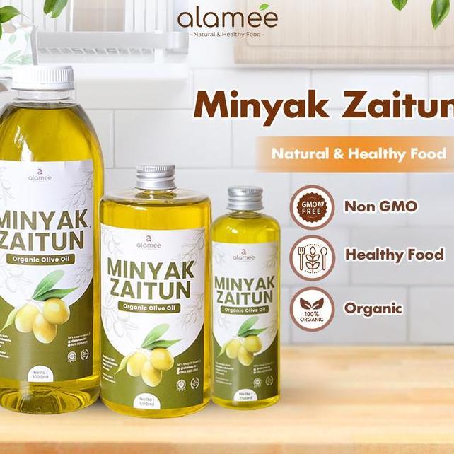 Minyak Zaitun Untuk Diminum O Oil Extra Virgin Organic Organik Murni Masak Evoo