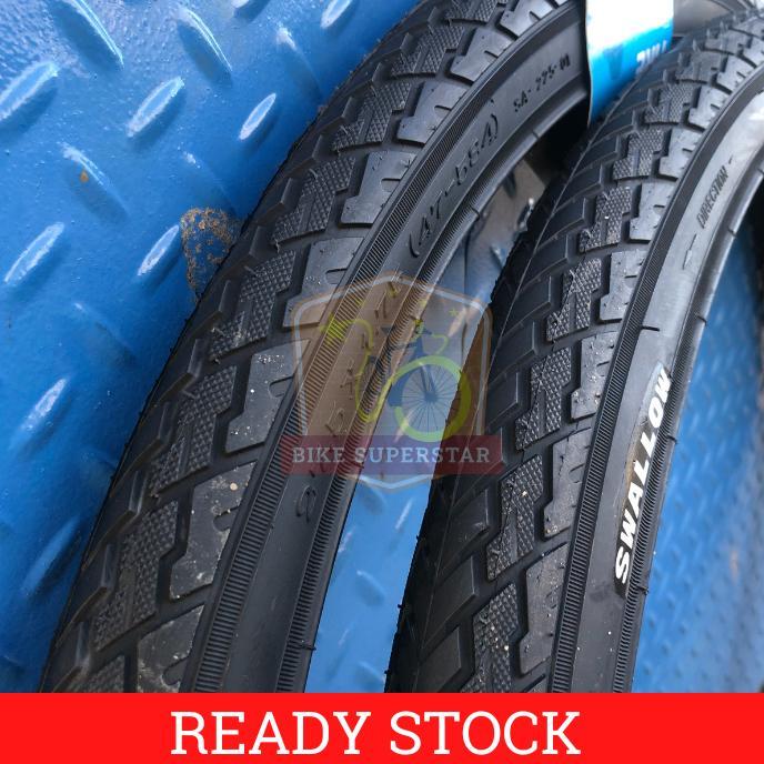 Ban Luar Sepeda 27.5 x 1.75 DELI TIRE Gunung MTB
