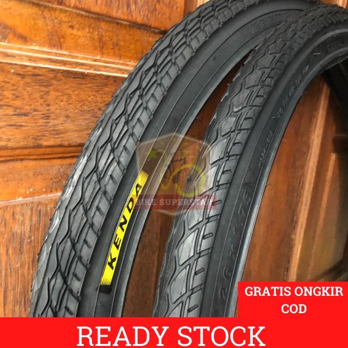 Ban Luar Sepeda 26 x 1.75 Kenda K924 Gunung MTB Mini Federal