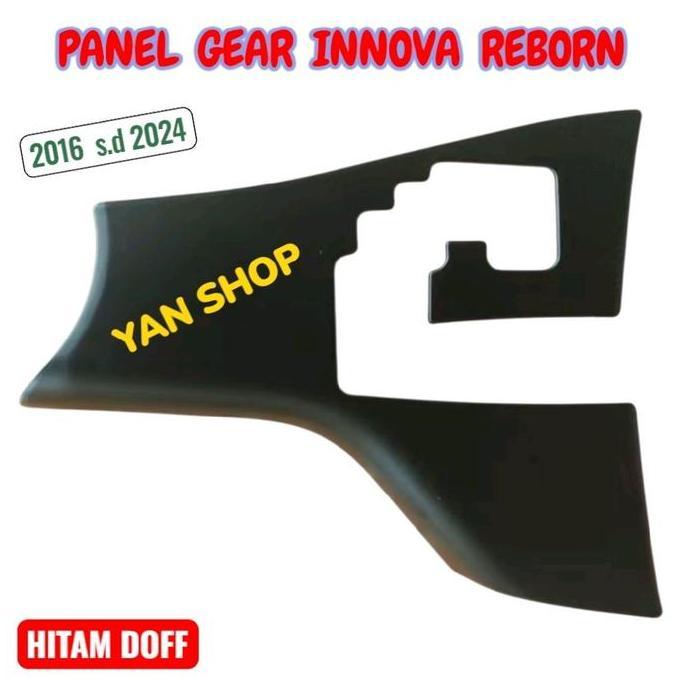 Panel Gear Gigi Mobil Matic Toyota Innova Inova Reborn 2016 2017 2018 2019 2020 2021 2022 2023 2024 