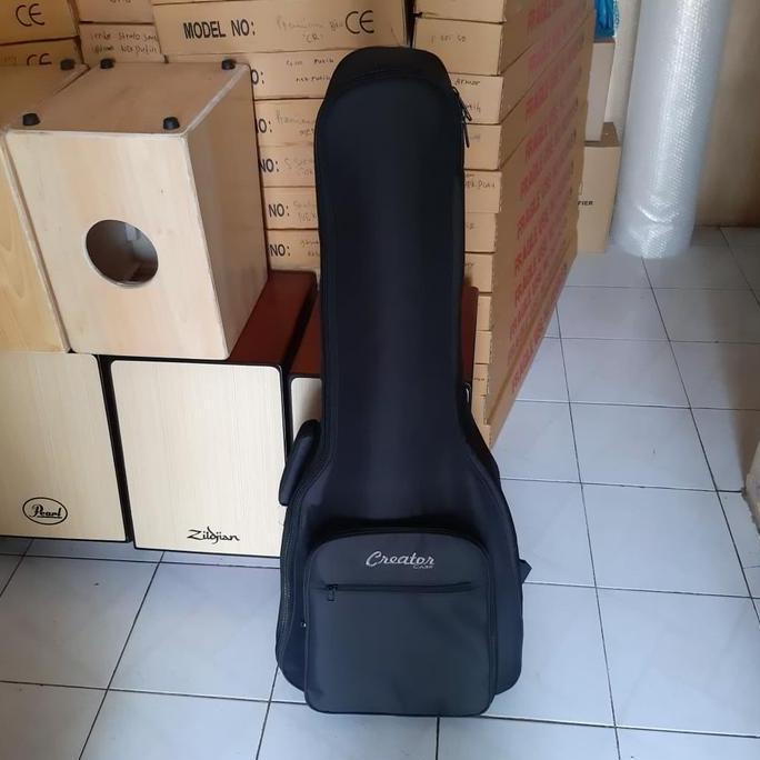 Termurah... Gigbag gitar akustik tebal Promo Premium