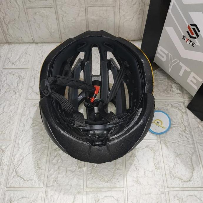 Promo Helm Sepeda Syte St-F169 Untuk Orang Dewasa Cod