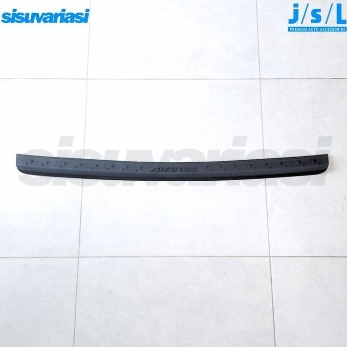 Sillplate Belakang Avanza 2012-2014 Jsl Aksesoris Mobil High Quality