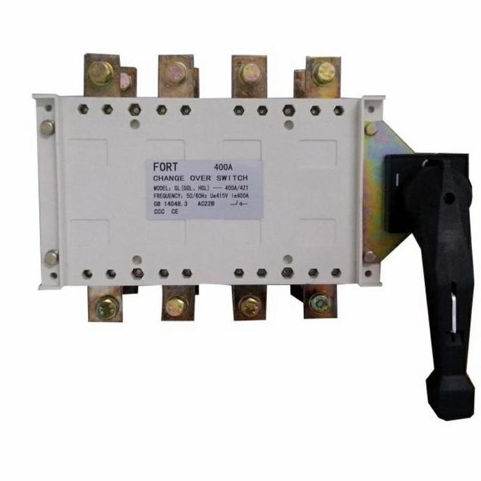 CHANGE OVER SWITCH COS / OHM SAKLAR 4P 160A GGLZ-160/4