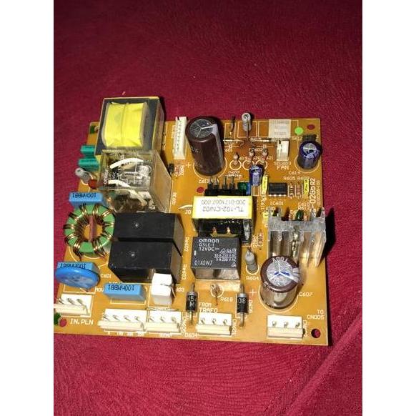 Modul / Pcb / Mainboard power supply / Charger ups ica ct1682B Murah