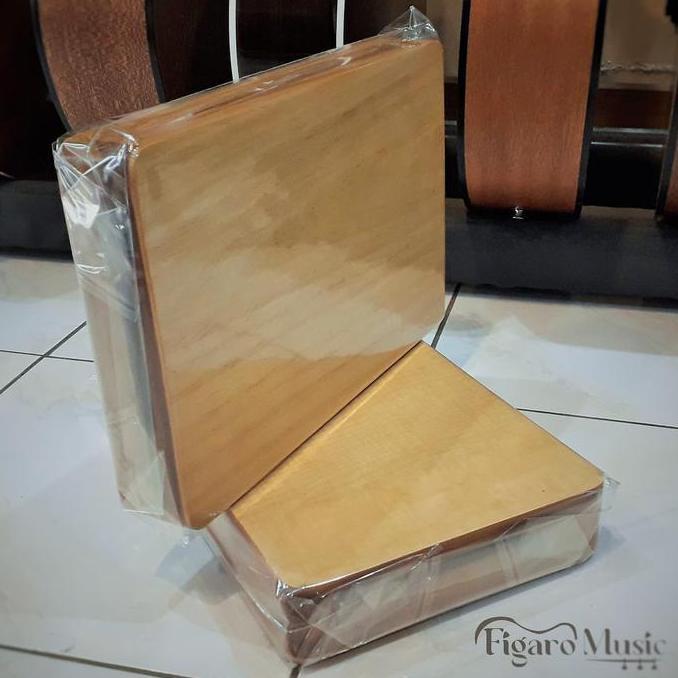 Exclusive Sale Travel Cajon / Kajon Mini / Cajon Portable Akustik - Kajon Travel Terlaris