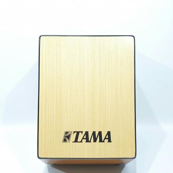 Promo Guncang Cajon Kahon Merk Tama Model Trapesium Drum Portable Cahun Cahon Murah Terlaris