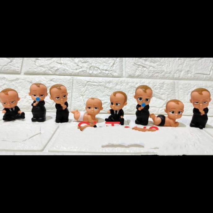 Diskon Pajangan Kue Set Tsum, Doraemon, Nemo , Baby Shark, Toys Story, Pikachu, Baby Boss, Pororo