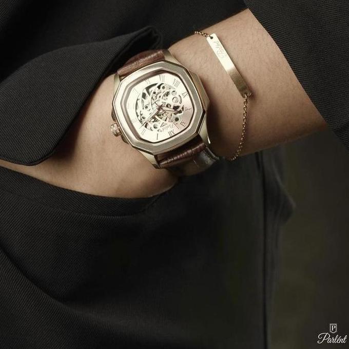 Jam Tangan Wanita Parlent Gallant Femme