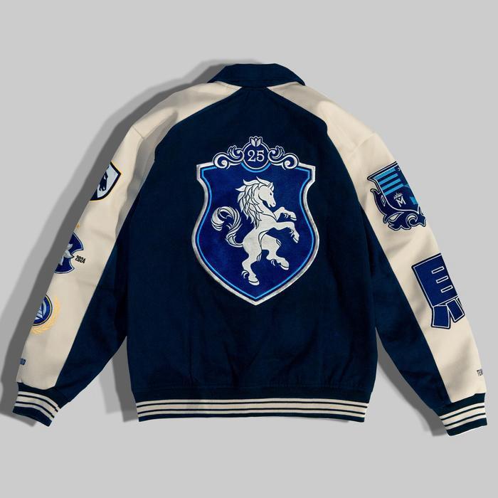 Team Liquid 25Th Anniversary Varsity Jacket Terlaris Best Quality 100% Original