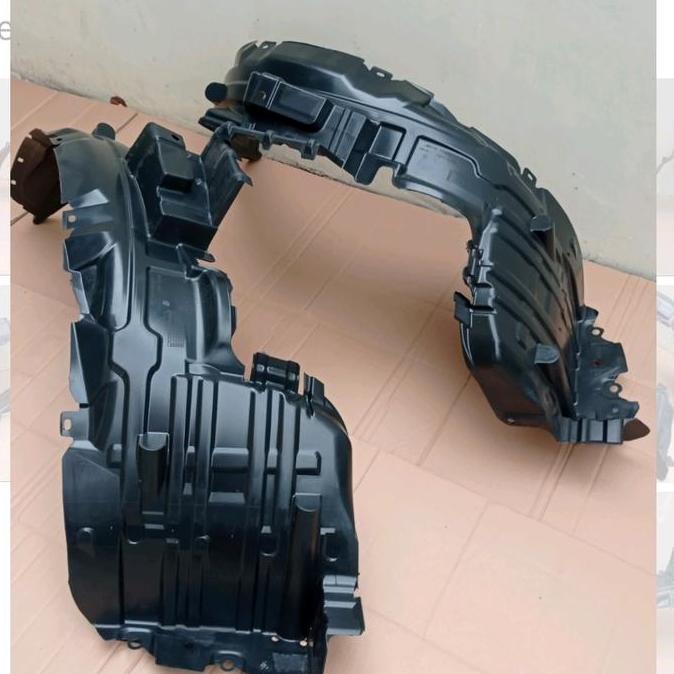 liner fender avanza / xenia / penahan lumpur avanza/xenia 2004 s/d 2011 ORIGINAL per biji (kana ato 