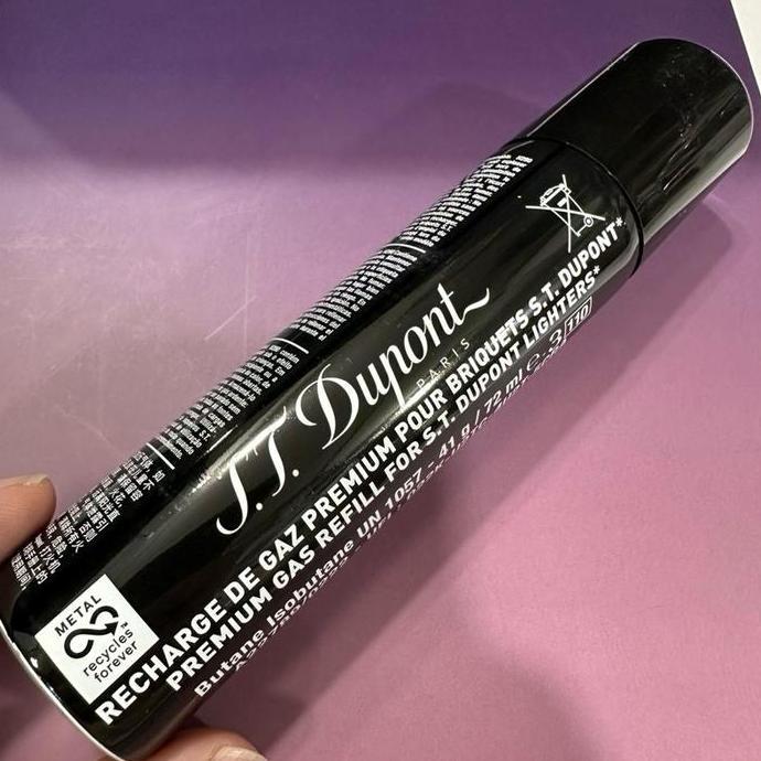 Refill gas korek / lighter st dupont X-tend