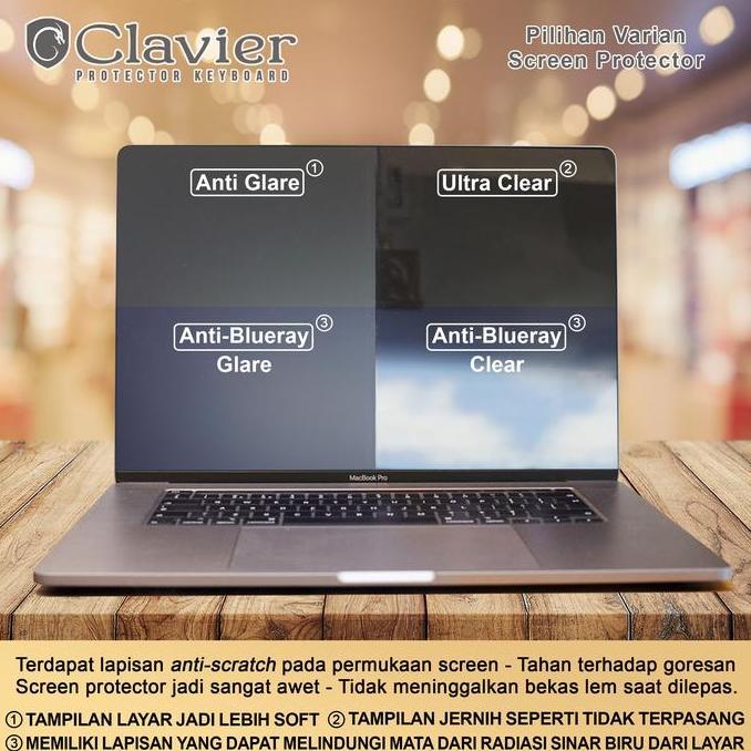 Screen Protector Anti Gores Asus TUF A15 FA506 FA506I FA506IC Glare