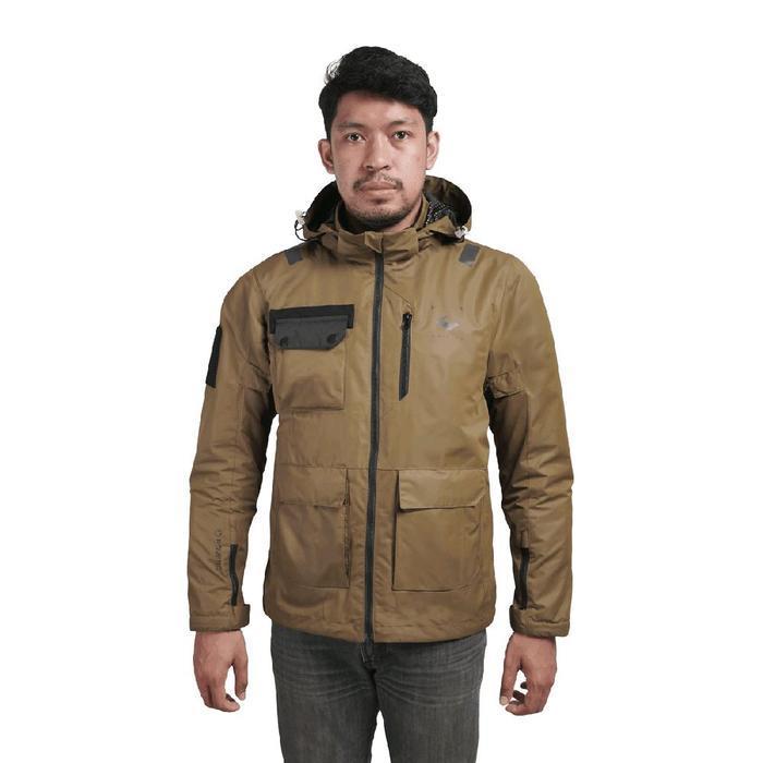 Respiro Overland Jacket - Jaket Motor Touring Respiro Protector Termurah Best Quality 100% Original
